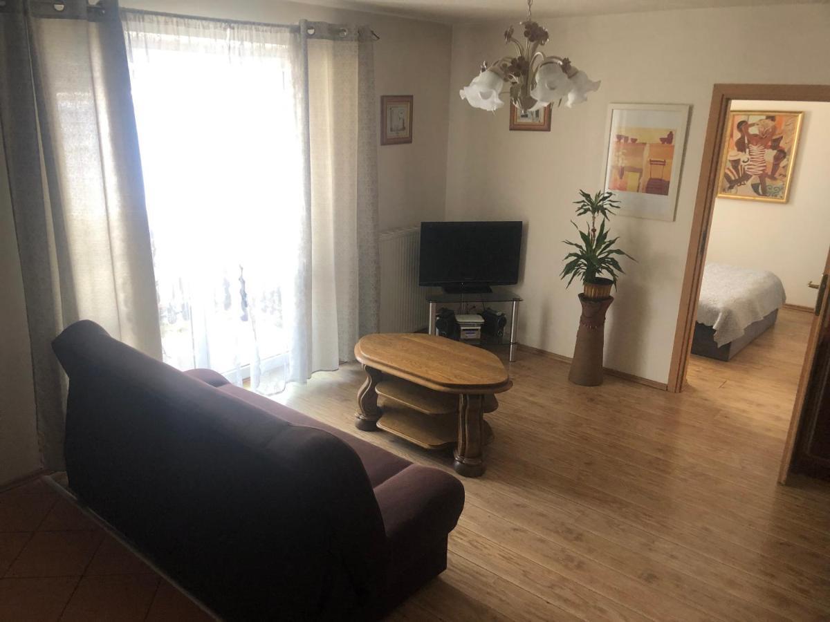 Apartament Stroma 4 Zakopane Exteriör bild