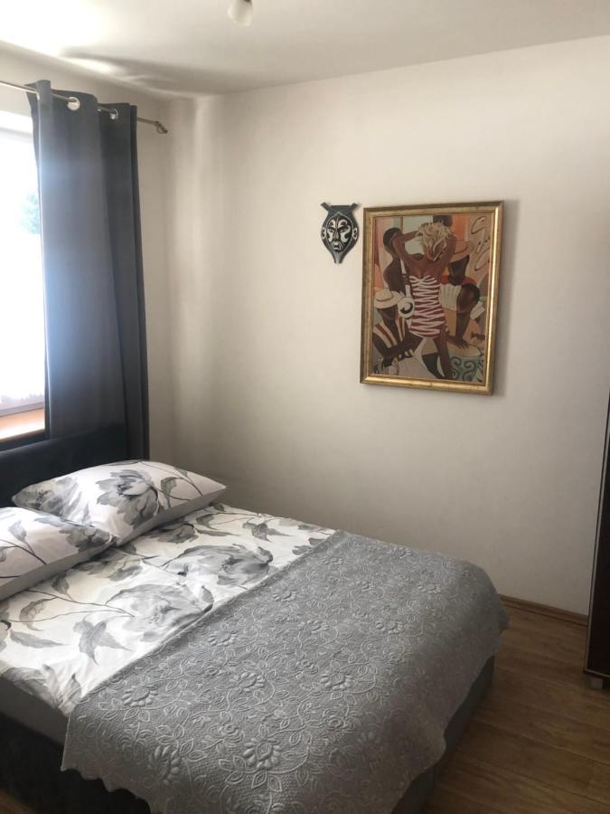 Apartament Stroma 4 Zakopane Exteriör bild