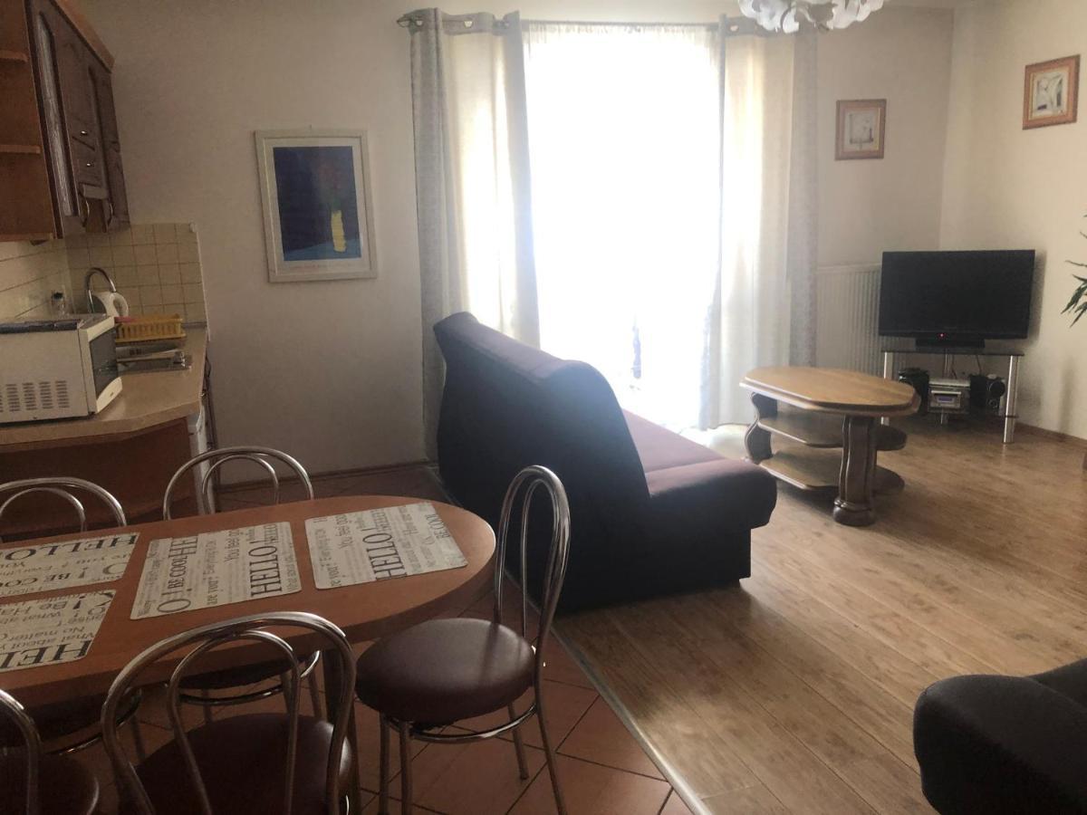 Apartament Stroma 4 Zakopane Exteriör bild