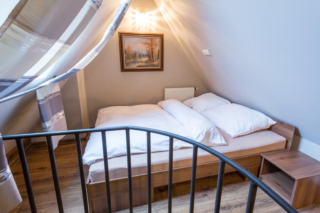 Apartament Stroma 4 Zakopane Exteriör bild