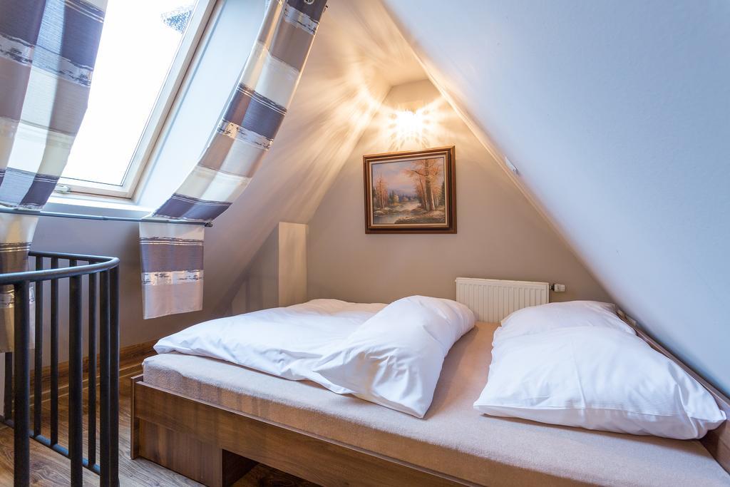 Apartament Stroma 4 Zakopane Exteriör bild