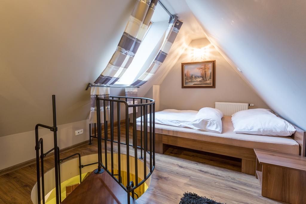 Apartament Stroma 4 Zakopane Exteriör bild