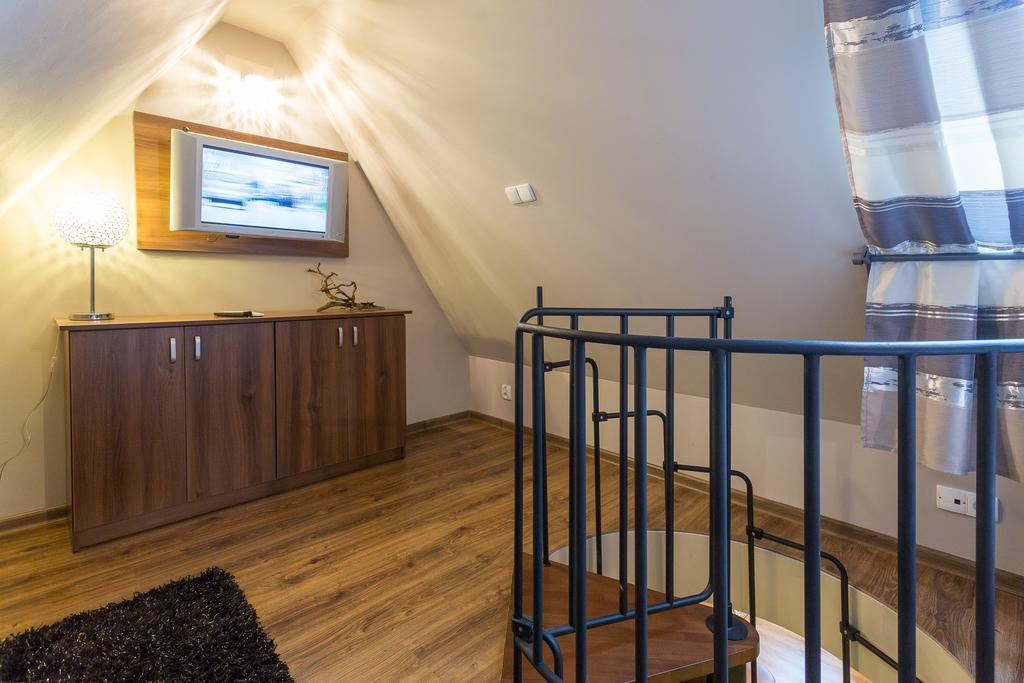 Apartament Stroma 4 Zakopane Exteriör bild