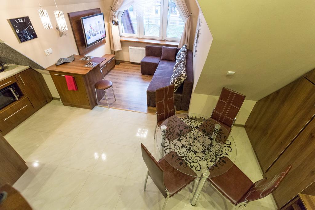 Apartament Stroma 4 Zakopane Exteriör bild