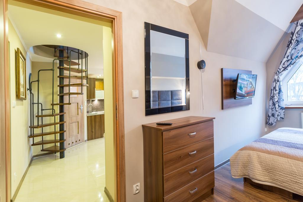 Apartament Stroma 4 Zakopane Exteriör bild