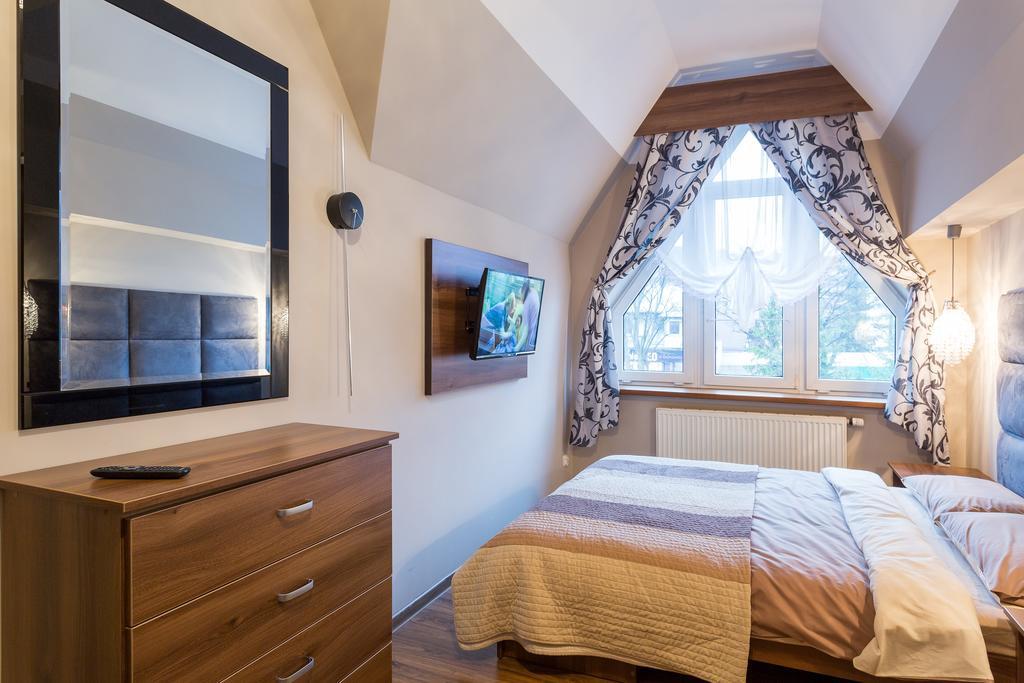 Apartament Stroma 4 Zakopane Exteriör bild