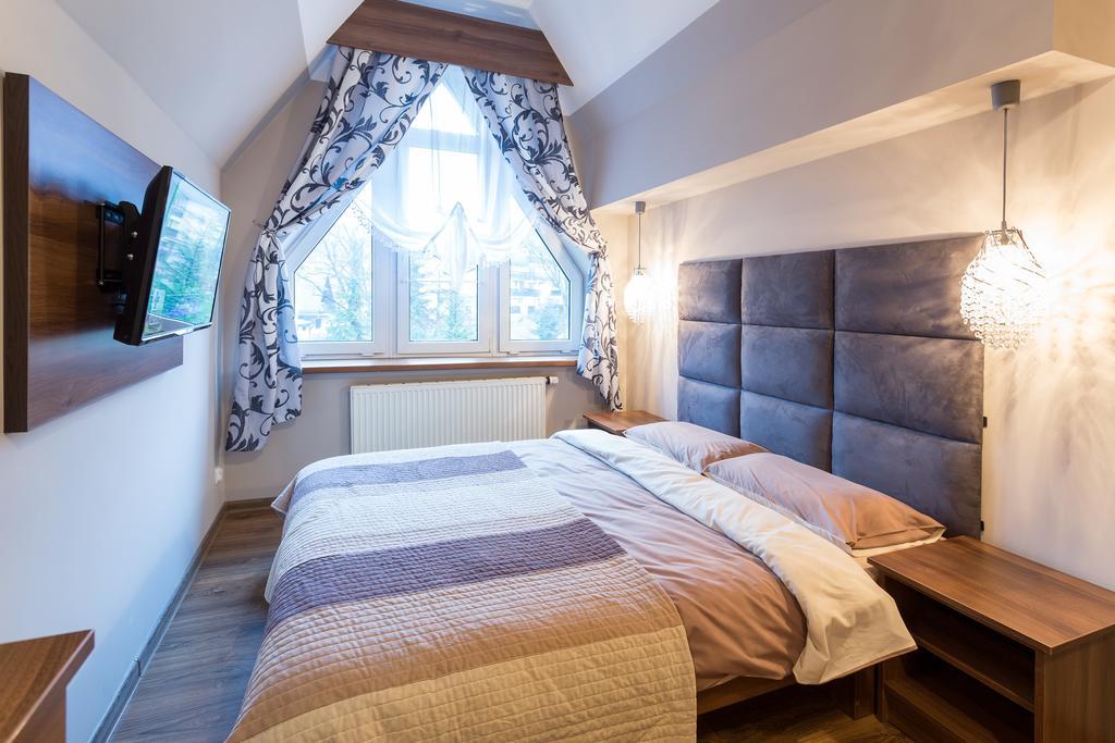 Apartament Stroma 4 Zakopane Exteriör bild