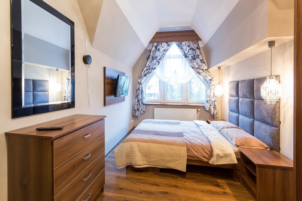 Apartament Stroma 4 Zakopane Exteriör bild