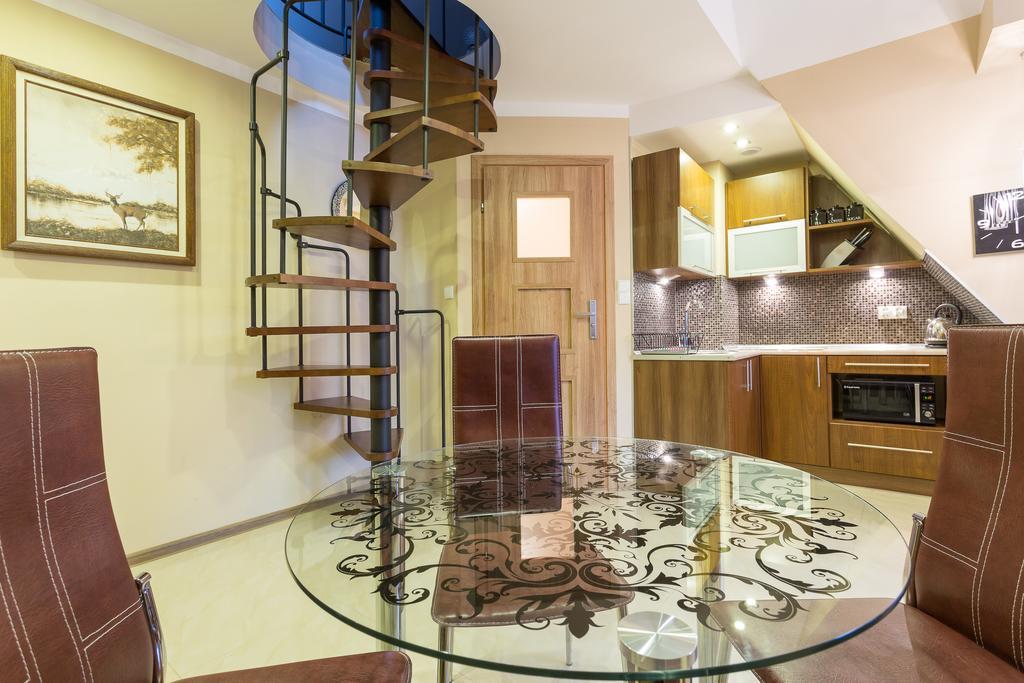 Apartament Stroma 4 Zakopane Exteriör bild