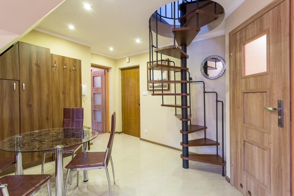 Apartament Stroma 4 Zakopane Exteriör bild
