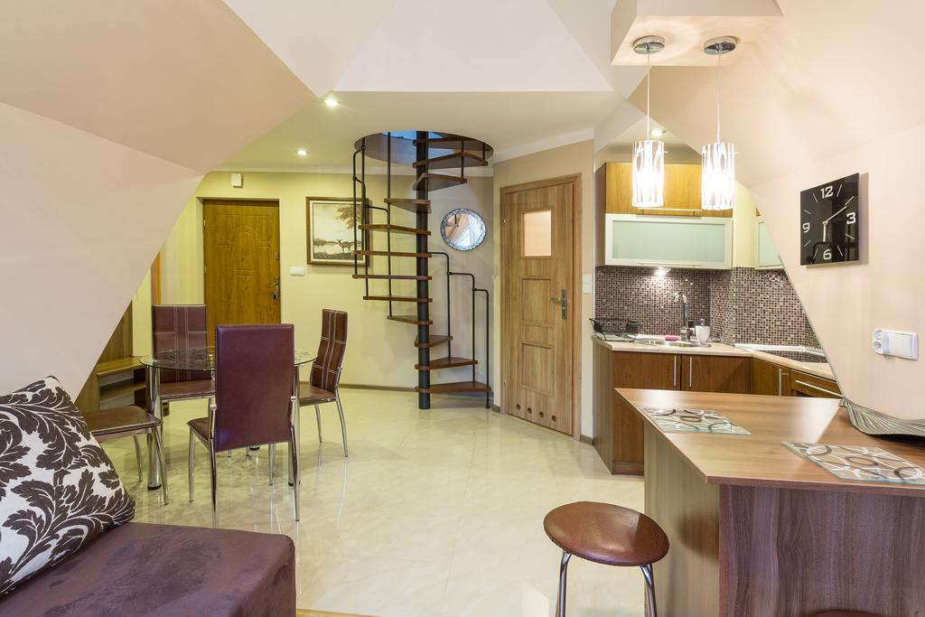 Apartament Stroma 4 Zakopane Exteriör bild