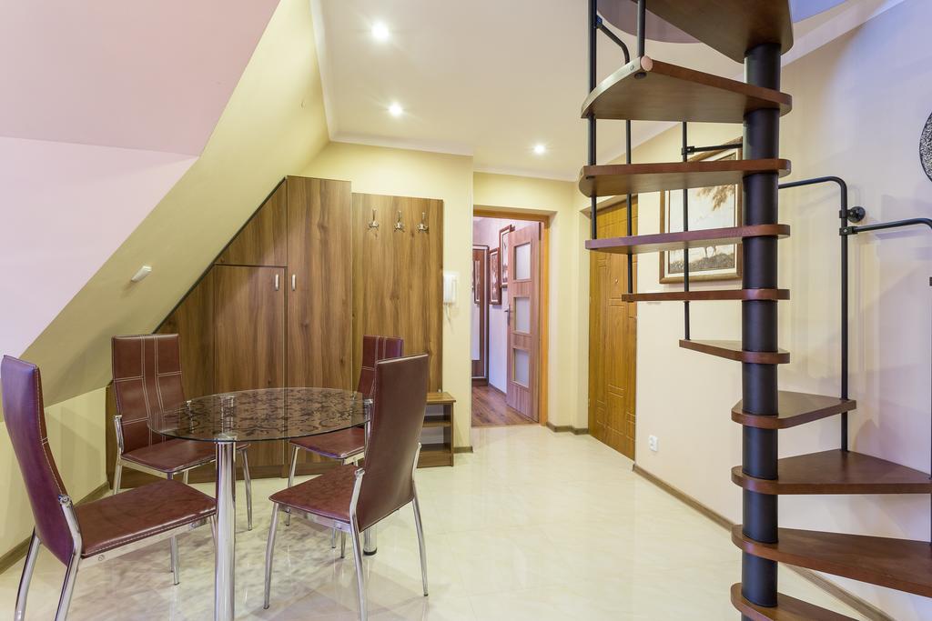 Apartament Stroma 4 Zakopane Exteriör bild