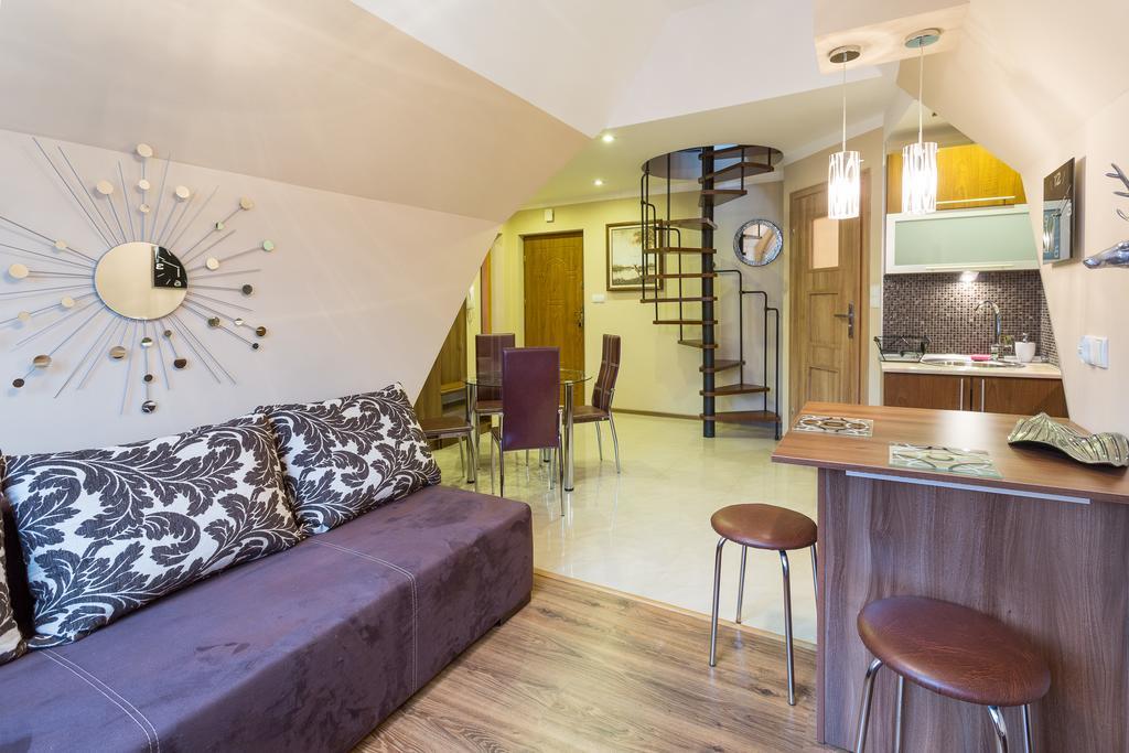 Apartament Stroma 4 Zakopane Exteriör bild