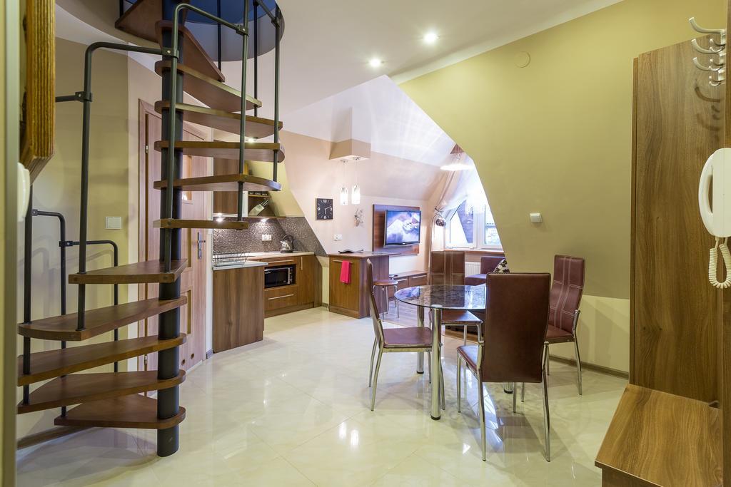 Apartament Stroma 4 Zakopane Exteriör bild