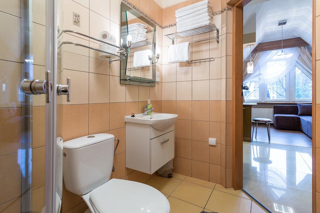 Apartament Stroma 4 Zakopane Exteriör bild
