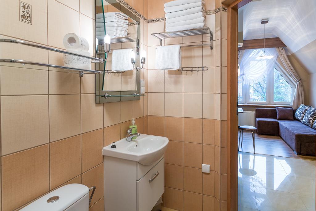 Apartament Stroma 4 Zakopane Exteriör bild