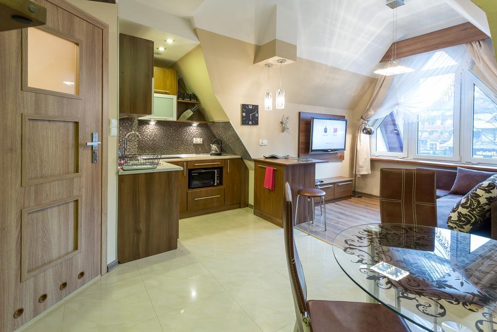 Apartament Stroma 4 Zakopane Exteriör bild