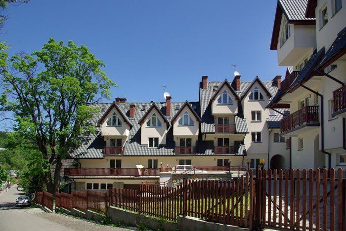 Apartament Stroma 4 Zakopane Rum bild
