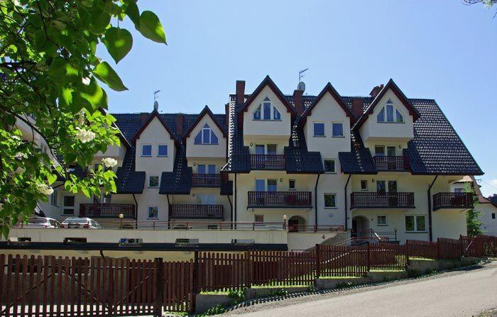 Apartament Stroma 4 Zakopane Rum bild